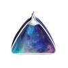Galaxy Printed Tissue Box Cover | Stylish Leather Tissue Paper Holder for Home Hotel Car Office Decor view 2