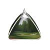 Golf Course Printed Tissue Box Cover | Stylish Leather Tissue Paper Holder for Home Hotel Car Office Decor view 2