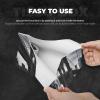 Brooklyn Bridge Printed Tissue Box Cover | Stylish Leather Tissue Paper Holder for Home Hotel Car Office Decor view 3