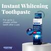 Rapid White Instant Whitening Toothpaste 75ml | Remove Stains, Prevents Tartar and Plaque Build-up | Contains Fluoride to Protect Against Tooth Decay | Intense Mint Flavour for Lasting Freshness view 2