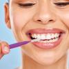 Beavorty Reusable Portable Toothpick Interdental Cleaners 100pcs Interdental Brush Toothpick Brush with Soft Bristles Flossing Heads Brushes Oral Tooth Cleaning Tools view 3