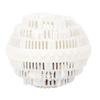 LIZEALUCKY Laundry Ball, Laundry Ball Washing Ball, Bleaching and Disinfection Washer Ball All Detergent Alternative for All Kinds of Clothes view 1