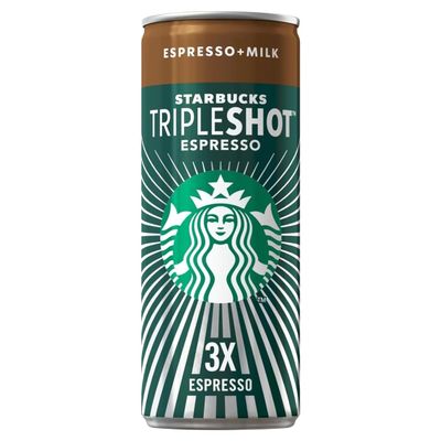 Ready To Drink Coffee 300ml (Tripleshot Espresso) Delicious Tasty And Twisty Treat Gift Hamper, For Christmas,Birthday,Easter Gift (3)
