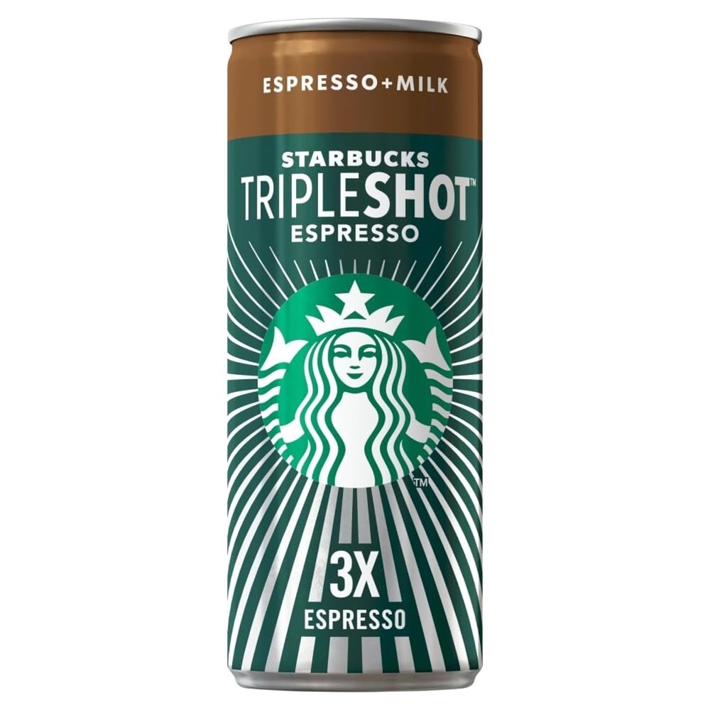 Ready To Drink Coffee 300ml (Tripleshot Espresso) Delicious Tasty And Twisty Treat Gift Hamper, For Christmas,Birthday,Easter Gift (3)