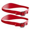Healeved 2pcs Adjustable Hair Cutting Guide Neckline Shaving Template Facial Trimmers for Hair view 1