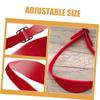 Healeved 2pcs Adjustable Hair Cutting Guide Neckline Shaving Template Facial Trimmers for Hair view 4
