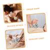 MAGICLULU Portable Herbal Massage Balls Set of 2 Moxibustion Heating Tools for Alleviation for Shoulder and Lower Back Massage view 2