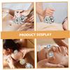 MAGICLULU Portable Herbal Massage Balls Set of 2 Moxibustion Heating Tools for Alleviation for Shoulder and Lower Back Massage view 3