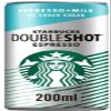 DoubleShot Espresso No Added Sugar Iced Coffee Drink 200ml Delicious Tasty And Twisty Treat Gift Hamper, For Christmas,Birthday,Easter Gift (12) view 1