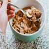 Maven Wholefoods Organic Bran Flakes 1kg | GMO Free | Vegan | Certified Organic | Natural | High Fibre | No Additives | Suitable for Vegetarian | Packed Fresh in Resealable Bag view 3