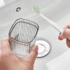 Toothbrush Case Holder, Portable Toothbrush Case | Toothbrush Travel Case - Breathable Travel Toothbrush Case Leakproof Portable Sturdy Case for Business, Home, Travel, Light coffee, see description, view 3