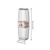 Toothbrush Case Holder, Portable Toothbrush Case | Toothbrush Travel Case - Breathable Travel Toothbrush Case Leakproof Portable Sturdy Case for Business, Home, Travel, Light coffee, see description, view 4