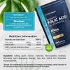 Folic Acid Tablets 400mcg | 400 Count (1+ Year Supply) | with Added 5mcg of Vitamin B12 Cyanocobalamin | Pregnancy Support | Suitable for Vegans | by Horbaach view 3
