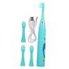 UTHCLO Portable Electric Toothbrush for Boys and Girls and Convenient Charging Household Boy Girl Toothbrush Suitable for Daily Use view 1