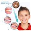 UTHCLO Portable Electric Toothbrush for Boys and Girls and Convenient Charging Household Boy Girl Toothbrush Suitable for Daily Use view 3