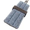 OUZBEM Microfiber Mop Refill Reusable Flat Mops Aluminum Handle Floor Cleaning Household vision view 2