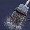 OUZBEM Microfiber Mop Refill Reusable Flat Mops Aluminum Handle Floor Cleaning Household vision view 3