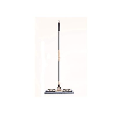 OUZBEM Flat Mop Floor Cleaning Mop for Bucket Dust Swob Easy Microfiber Broom Rotating Superfine Fiber Swabs Practical Beauty Comes vision
