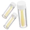 ORFOFE 3pcs Silicone Contact Lens Remover Sticks Small Rgp Lens Applicators Portable Travel Use Contacts Tools Stick view 1