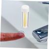 ORFOFE 3pcs Silicone Contact Lens Remover Sticks Small Rgp Lens Applicators Portable Travel Use Contacts Tools Stick view 2