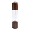Adjustable Coarseness Muller Seasoning Mill for Customizable Seasonings (6 Inch) view 1