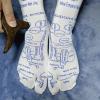 Reflexology Socks - Massager Reflexology Socks Set, Spa Point Stick Foot Massage Set | Massage Tool, Foot Acupoint Foot Relief Remedy, Versatile Socks for Foot Massage, Men Women's Soothing Soles view 3
