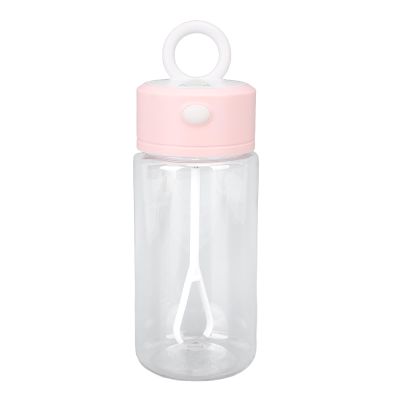 300ml Electric Protein Shaker Bottle, Self Mixing Bottle,Automatic Mixing Portable Auto Stirring Mug, Electric Protein Shaker Bottle for Outdoor Sports (Pinks)