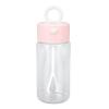300ml Electric Protein Shaker Bottle, Self Mixing Bottle,Automatic Mixing Portable Auto Stirring Mug, Electric Protein Shaker Bottle for Outdoor Sports (Pinks) view 1