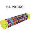 Baratt Wham Extreme Stick Pack 36g - Raspberry Flavour Chews (24 Packs) view 2
