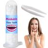 Tooth Filling Repair Kit,Dental Temporary Tooth Filling for Missing Broken Tooth Moldable Fake Teeth10ml view 1