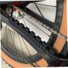 KITANDOVE Bike Chain Protector Chainstay Cover for Mountain and Road Easy Installation Scratch Prevention Fit view 3