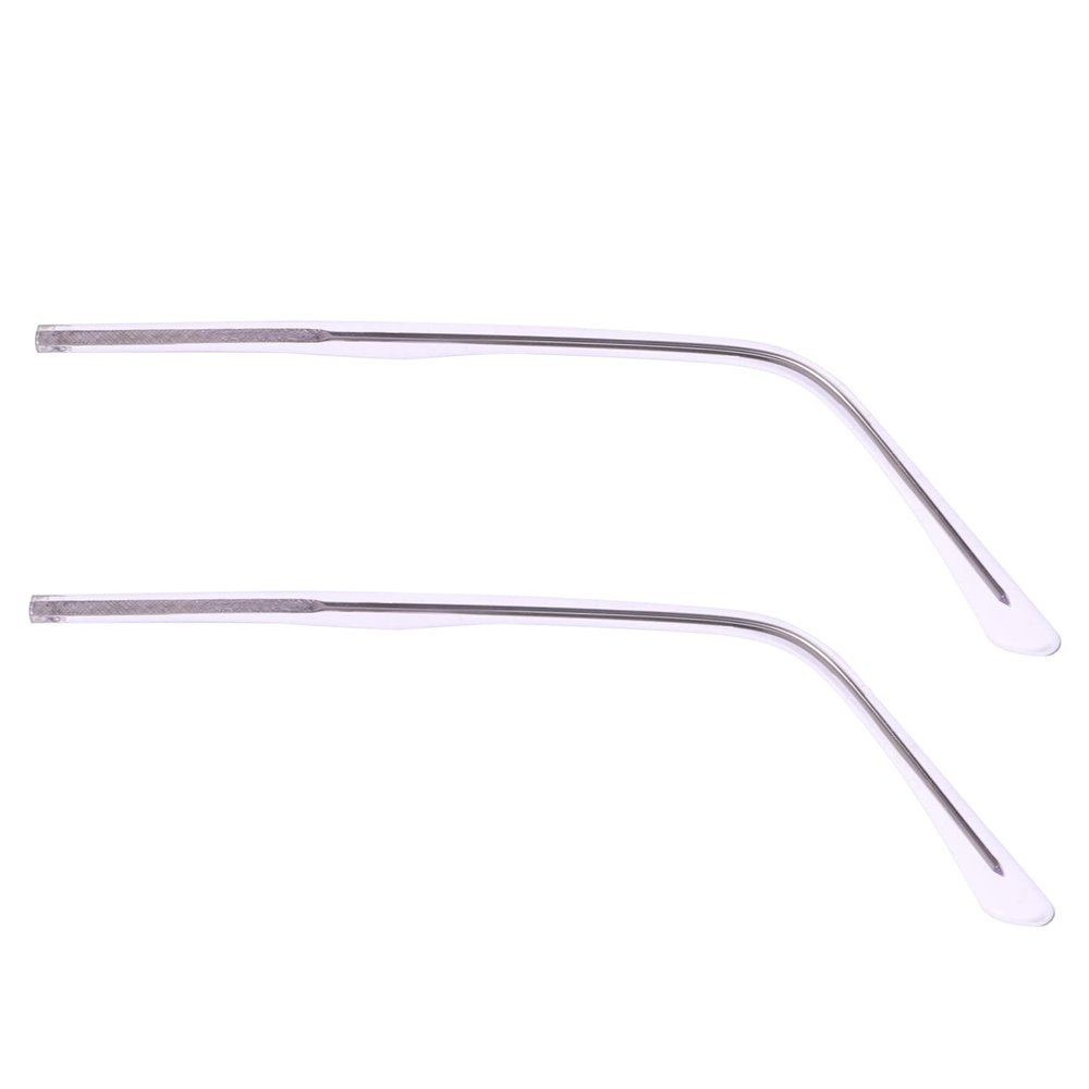 Anneome Hypoallergenic Metal Temple Arms Replacement for Eyeglasses for Day Comfort and Sunglasses Repair Includes of Temples for Glasses