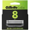 Gillette Labs Gillette Labs Replacement Blades with Exfoliating Bar, Pack of 8 view 1