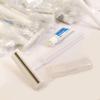 4g Disposable Razor and 4ml Shaving Cream Personal Skin Care Kit Pack of 10 view 3