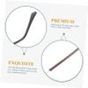 Anneome Eyeglasses Arms Replacement Metal Frame Legs with Cord Holder, Comfortable Fit for Reading Glasses and Sunglasses, Suitable for Active Use view 3
