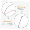 Anneome Eyewear Replacement Parts Fashion Metal Temple Arms Comfortable Glasses and Sunglasses view 2