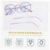 Anneome Eyewear Replacement Parts Fashion Metal Temple Arms Comfortable Glasses and Sunglasses view 4