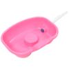 FOYTOKI Portable Hair Wash Basin for Bedridden Elderly Disabled Comfortable Hair Washing Rest view 1