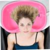 FOYTOKI Portable Hair Wash Basin for Bedridden Elderly Disabled Comfortable Hair Washing Rest view 2