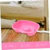 FOYTOKI Portable Hair Wash Basin for Bedridden Elderly Disabled Comfortable Hair Washing Rest view 4
