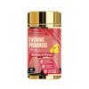 Vitaminnica Evening Primrose Oil 500mg, 60 Capsules | Pure Cold Pressed Oil | Supports Women's Health view 1