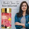 Vitaminnica Evening Primrose Oil 500mg, 60 Capsules | Pure Cold Pressed Oil | Supports Women's Health view 4