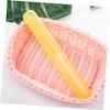 Beaupretty 6pcs Portable Toothbrush Storage Box Candy Travel Toothbrush Cases Toothpaste Holder for Outdoor Business view 2