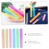 Beaupretty 6pcs Portable Toothbrush Storage Box Candy Travel Toothbrush Cases Toothpaste Holder for Outdoor Business view 3