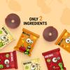 Bob Snail Fruit Roll Ups  Healthy Sweets Snacks, Real Dried Fruits, No Added Sugar, Vegan, Nut Free, Candy for Adults, Kids, with Mango, Pear, Cherry  Bulk 80 pcs Rolls, 800g view 4