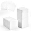 540 Pcs White Lint Free Nail Wipes view 1