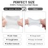 540 Pcs White Lint Free Nail Wipes view 4