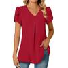 WILLBEST Womans Jumpers Cotton Underwear Women Puff Ladies Tops Size 16 Compression Shirt Men Blouse Linen Knit Chunky Blouse Coat o-Neck Fringe top Belted Coat Sweatshirts for Women Womens Crop Tops view 2