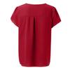 WILLBEST Womans Jumpers Cotton Underwear Women Puff Ladies Tops Size 16 Compression Shirt Men Blouse Linen Knit Chunky Blouse Coat o-Neck Fringe top Belted Coat Sweatshirts for Women Womens Crop Tops view 4