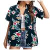 WILLBEST Longline Tops for Women UK Lingerie Sets for Women UK Outwear Tops Womens Black Shirt Cotton Blouse Irregular Hem See Through with Hooded Regular fit Women's Travel Clothes Ladies Coats and view 1